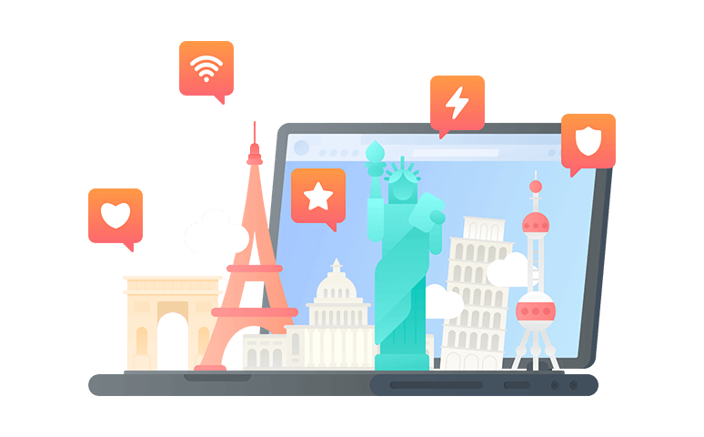 国外想用中国这边的《新浪直播》怎么办 - Fast CN