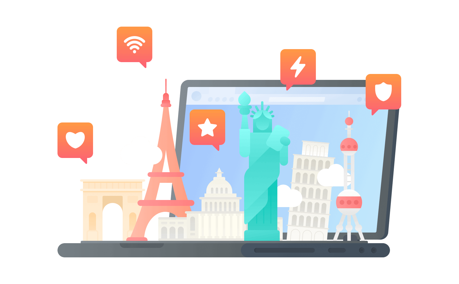 国外想用中国这边的《新浪直播》怎么办 - Fast CN